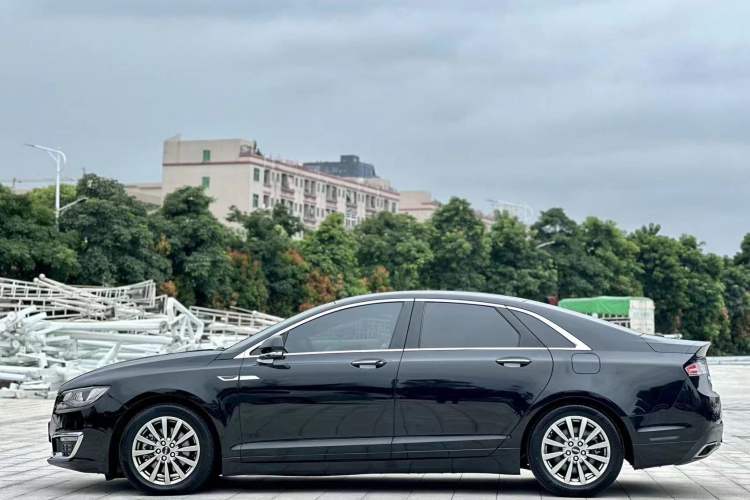 Used Lincoln MKZ 2019 2.0T Zunyue Edition China VI Standard Left Side