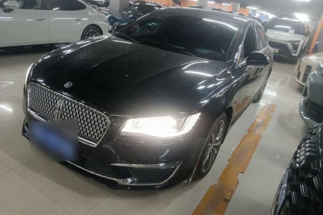 Used Lincoln MKZ 2019 2.0T Luxury Edition China VI Standard