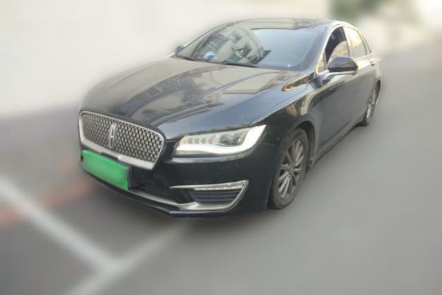 Used Lincoln MKZ 2019 2.0T Luxury Edition China V Standard