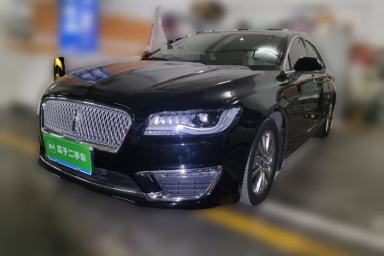 Used Lincoln MKZ 2019 2.0T Luxury Edition China VI Standard