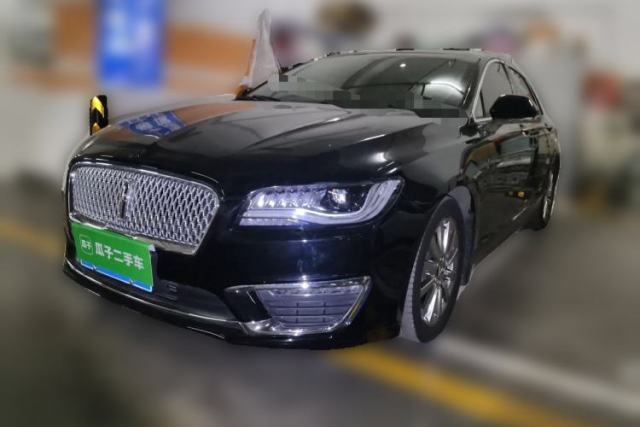 Used Lincoln MKZ 2019 2.0T Luxury Edition China VI Standard