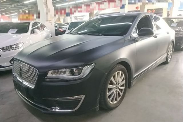 Used Lincoln MKZ 2019 2.0T Luxury Edition China VI