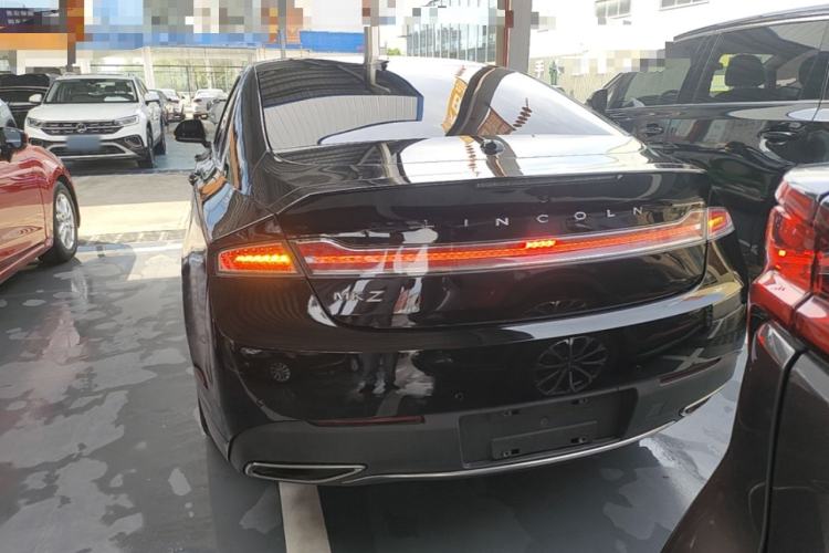 Used Lincoln MKZ 2019 2.0T Luxury Edition China VI Rear