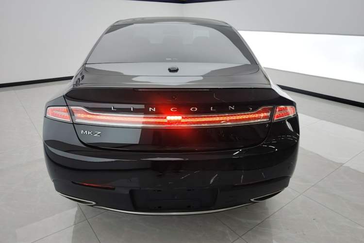 Used Lincoln MKZ 2019 2.0T Luxury Edition China VI Rear
