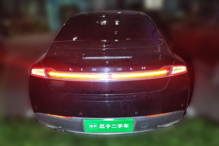 Used Lincoln MKZ 2019 2.0T Luxury Edition China VI Standard Rear
