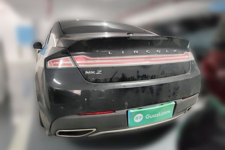 Used Lincoln MKZ 2019 2.0T Luxury Edition China VI Rear