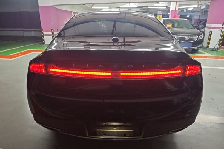 Used Lincoln MKZ 2019 2.0T Luxury Edition China VI Rear