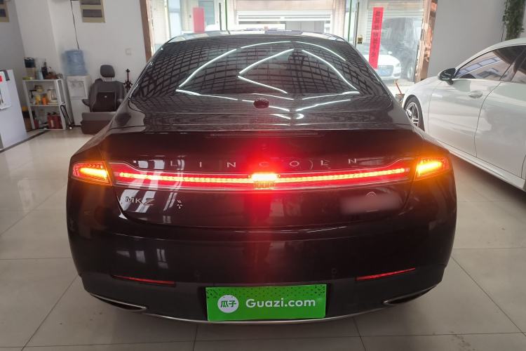 Used Lincoln MKZ 2019 2.0T Luxury Edition China VI Rear