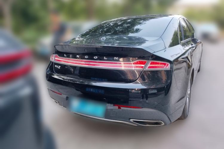 Used Lincoln MKZ 2019 2.0T Luxury Edition China VI Rear