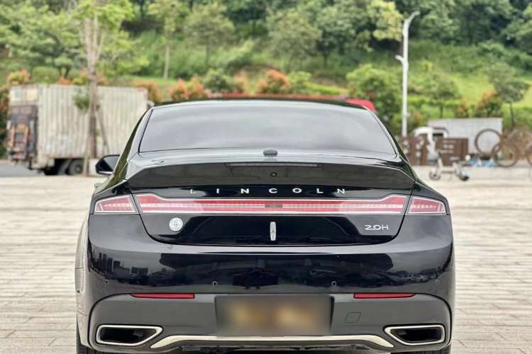 Used Lincoln MKZ 2019 2.0T Zunyue Edition China VI Standard Rear