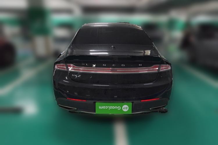 Used Lincoln MKZ 2019 2.0T Zunyue Edition China VI Standard Rear