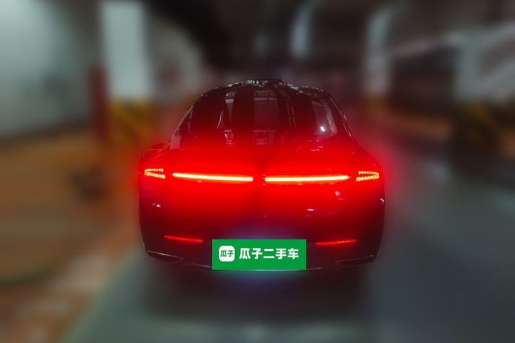 Used Lincoln MKZ 2019 2.0T Luxury Edition China VI Rear