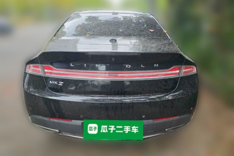 Used Lincoln MKZ 2019 2.0T Luxury Edition China VI Rear