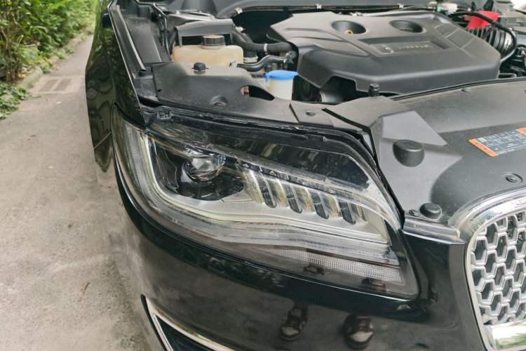 Used Lincoln MKZ 2019 2.0T Luxury Edition China VI Standard Right Front Headlight
