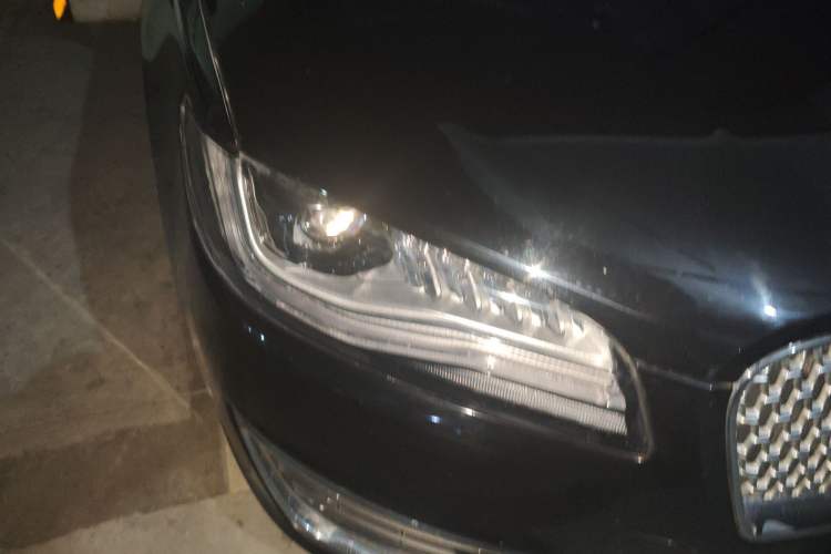 Used Lincoln MKZ 2019 2.0T Luxury Edition China VI Standard Right Front Headlight