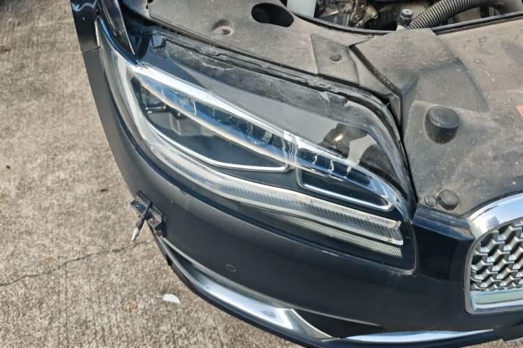 Used Lincoln MKZ 2019 2.0T Prestige Version China V Standard Right Front Headlight