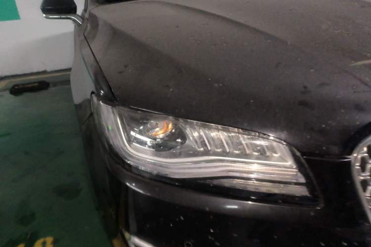 Used Lincoln MKZ 2019 2.0T Luxury Edition China VI Right Front Headlight