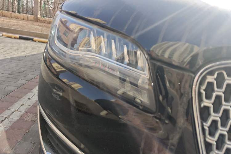 Used Lincoln MKZ 2019 2.0T Luxury Edition China VI Standard Right Front Headlight