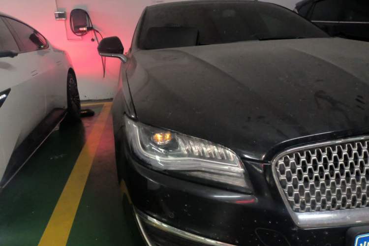 Used Lincoln MKZ 2019 2.0T Luxury Edition China V Standard Right Front Headlight