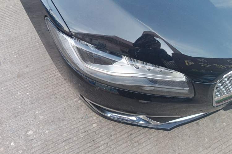 Used Lincoln MKZ 2019 2.0T Luxury Edition China V Standard Right Front Headlight