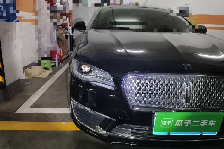 Used Lincoln MKZ 2019 2.0T Luxury Edition China VI Standard Right Front Headlight