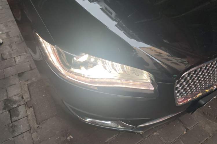Used Lincoln MKZ 2019 2.0T Luxury Edition China VI Right Front Headlight