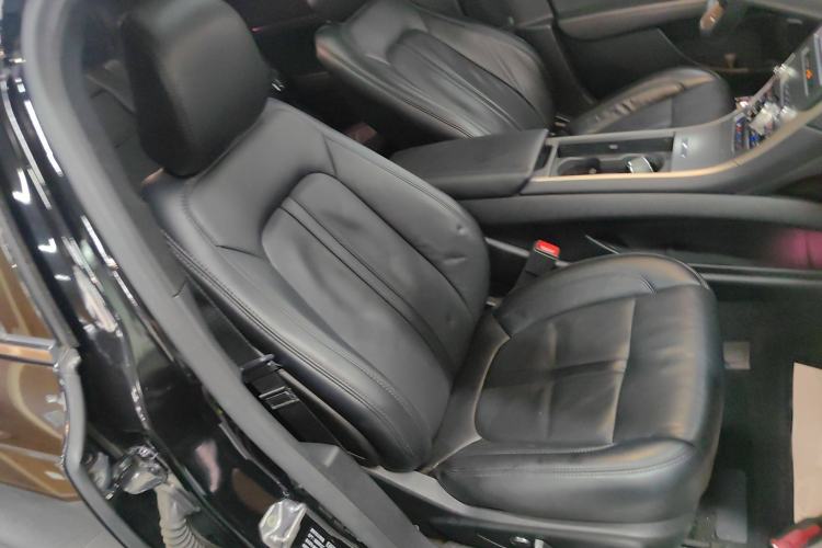 Used Lincoln MKZ 2019 2.0T Luxury Edition China VI Standard Right Front Seat