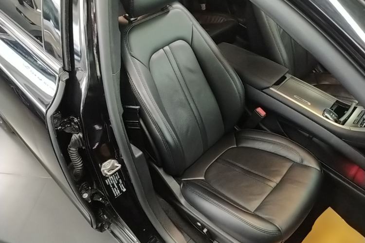 Used Lincoln MKZ 2019 2.0T Luxury Edition China VI Standard Right Front Seat