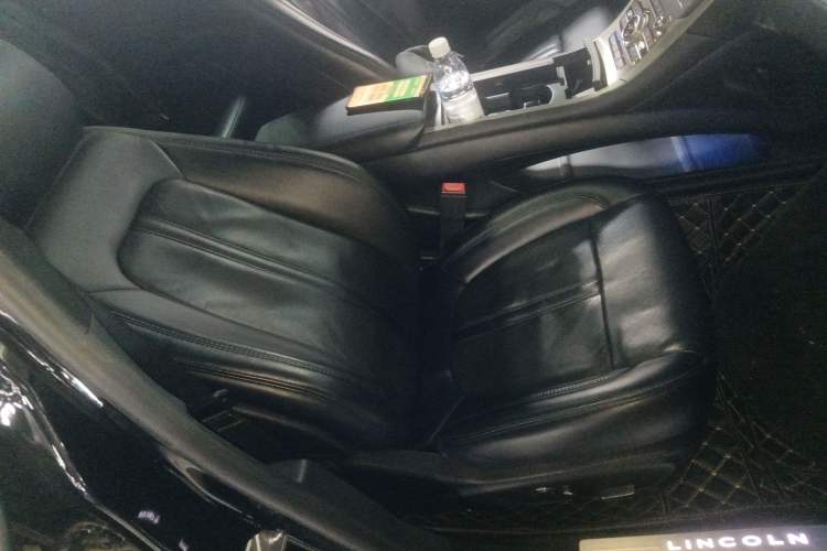 Used Lincoln MKZ 2019 2.0T Luxury Edition China VI Standard Right Front Seat