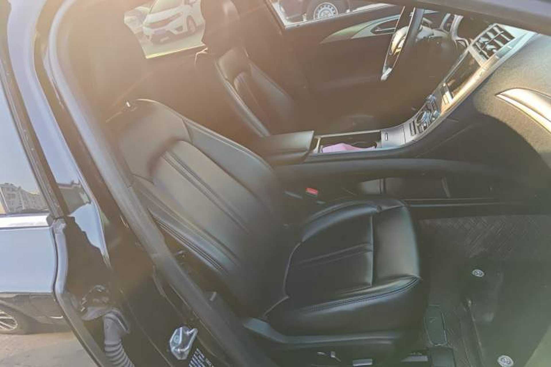 Used Lincoln MKZ 2019 2.0T Zunyue Edition China VI Standard Right Front Seat
