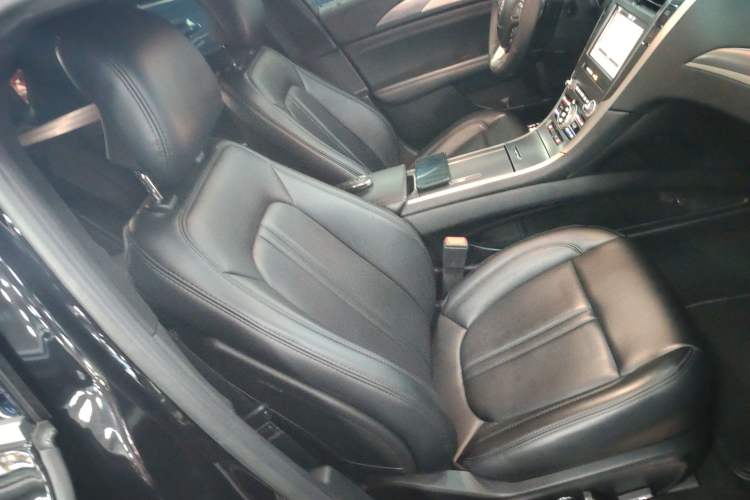 Used Lincoln MKZ 2019 2.0T Zunyue Edition China VI Standard Right Front Seat