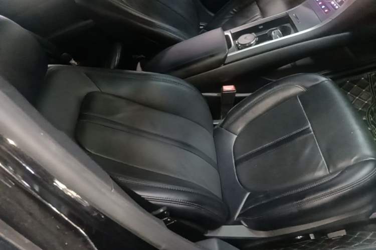 Used Lincoln MKZ 2019 2.0T Luxury Edition China VI Standard Right Front Seat