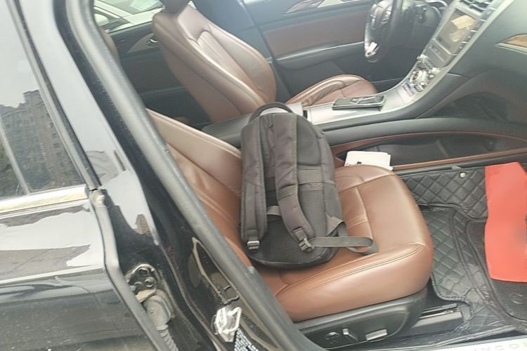 Used Lincoln MKZ 2019 2.0T Prestige Version China V Standard Right Front Seat