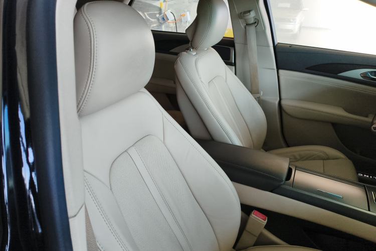Used Lincoln MKZ 2019 2.0T Luxury Edition China VI Standard Right Front Seat