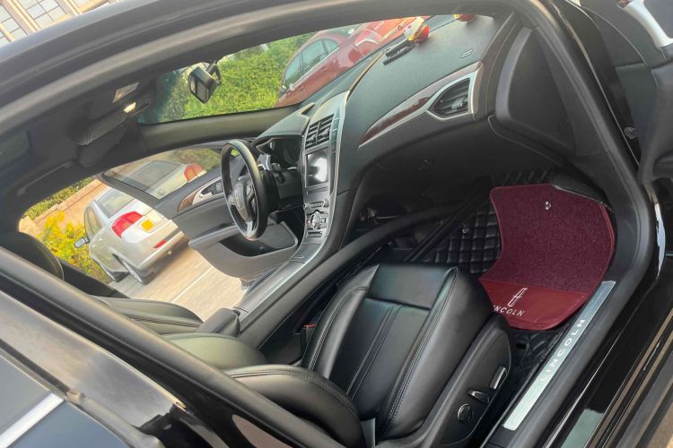 Used Lincoln MKZ 2019 2.0T Luxury Edition China VI Right Front Seat