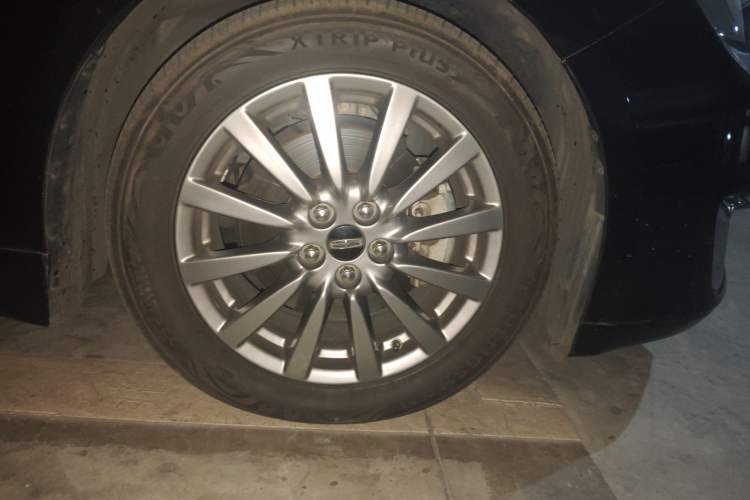 Used Lincoln MKZ 2019 2.0T Luxury Edition China VI Standard Right Front Wheel Hub
