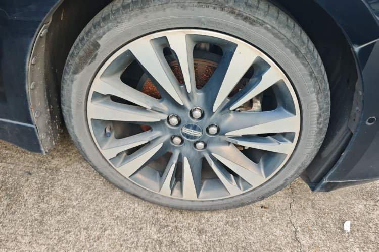 Used Lincoln MKZ 2019 2.0T Prestige Version China V Standard Right Front Wheel Hub