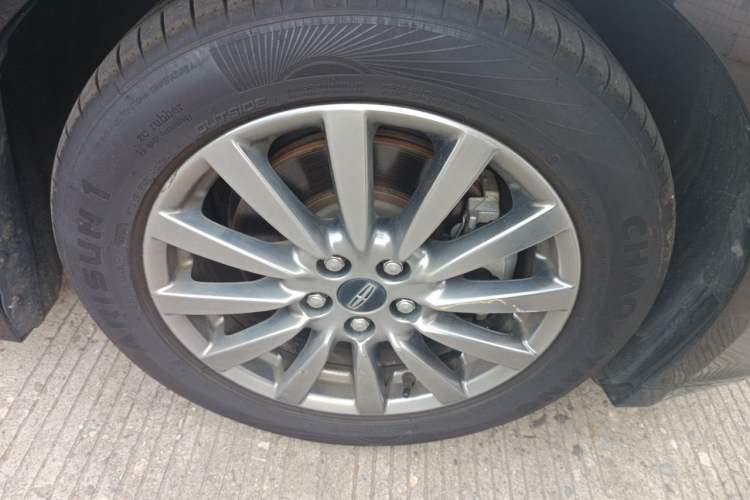 Used Lincoln MKZ 2019 2.0T Luxury Edition China V Standard Right Front Wheel Hub