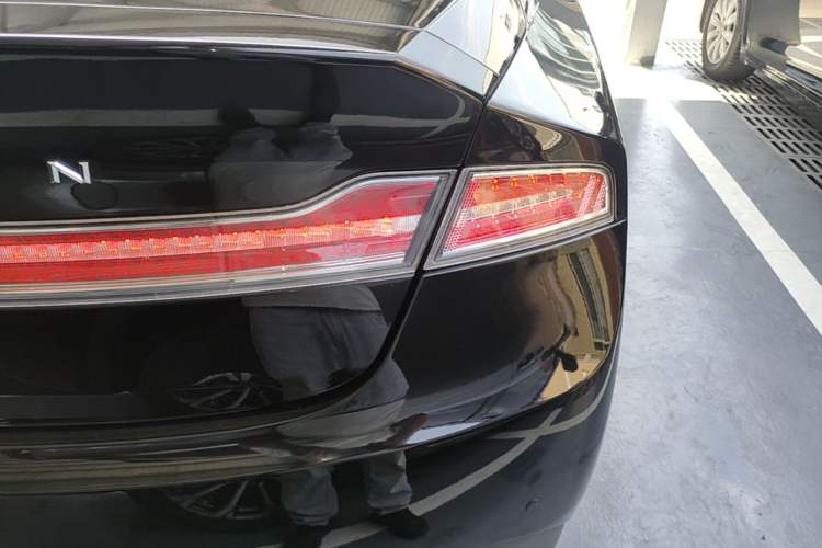 Used Lincoln MKZ 2019 2.0T Luxury Edition China VI Right Rear Taillight