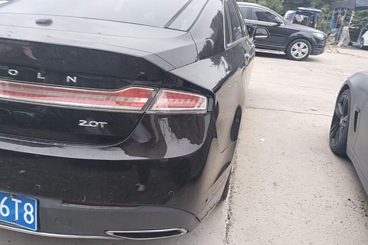 Used Lincoln MKZ 2019 2.0T Prestige Version China V Standard Right Rear Taillight