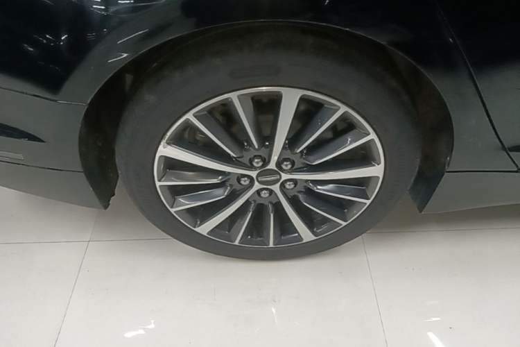 Used Lincoln MKZ 2019 2.0T Luxury Edition China VI Standard Right Rear Wheel Hub