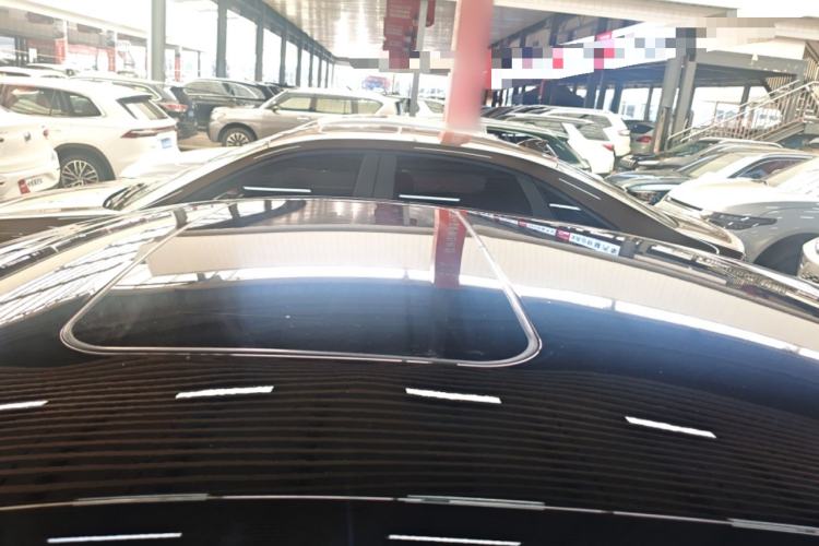 Used Lincoln MKZ 2019 2.0T Luxury Edition China VI Roof