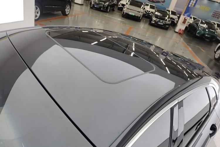 Used Lincoln MKZ 2019 2.0T Luxury Edition China VI Roof