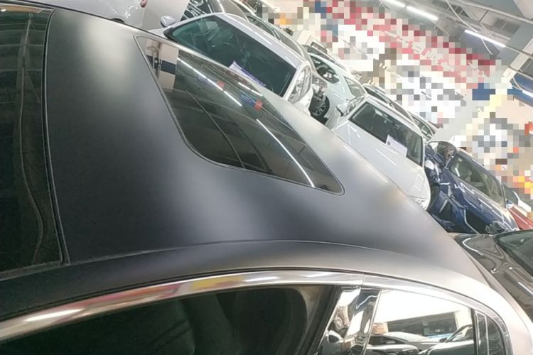Used Lincoln MKZ 2019 2.0T Luxury Edition China VI Roof