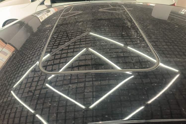 Used Lincoln MKZ 2019 2.0T Luxury Edition China VI Roof