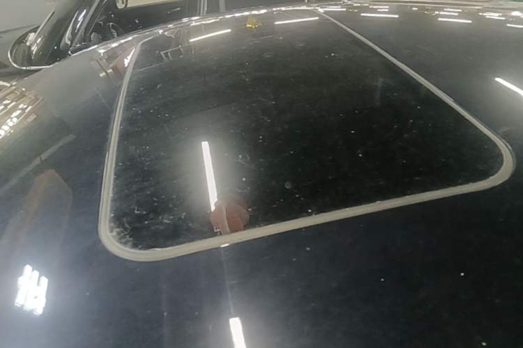 Used Lincoln MKZ 2019 2.0T Luxury Edition China VI Standard Roof