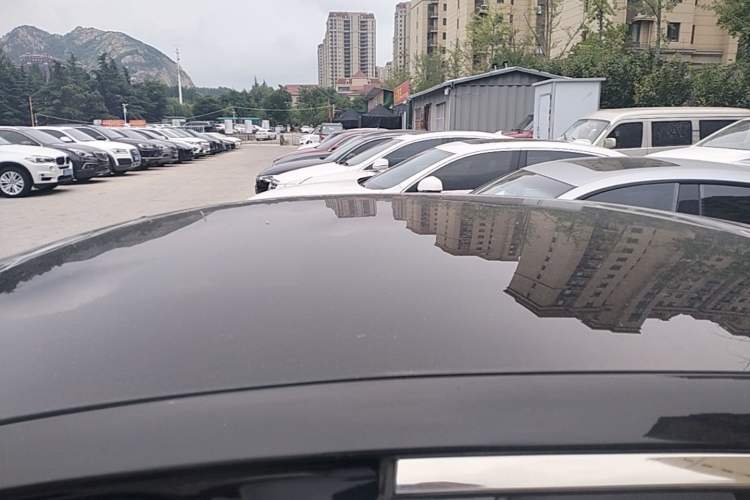 Used Lincoln MKZ 2019 2.0T Prestige Version China V Standard Roof