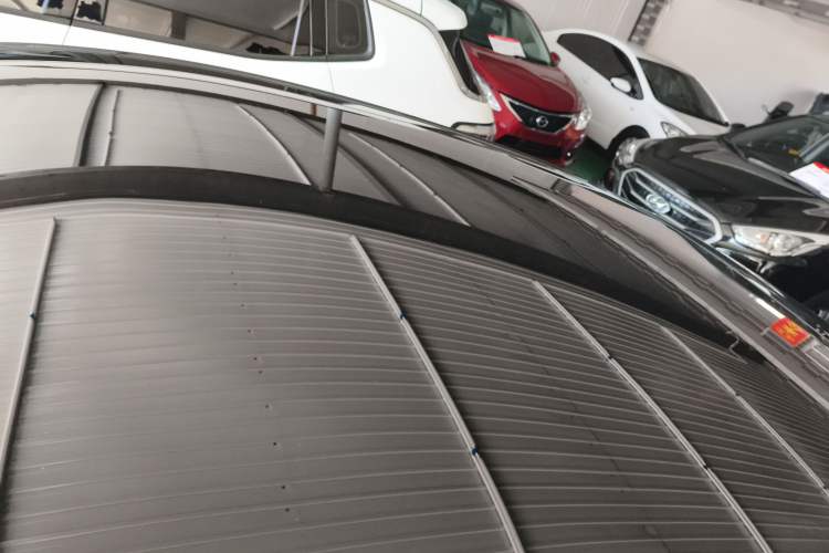 Used Lincoln MKZ 2019 2.0T Luxury Edition China VI Standard Roof
