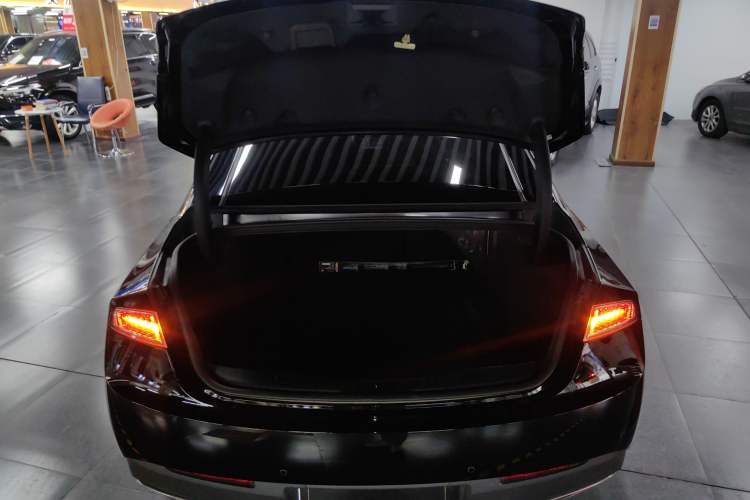 Used Lincoln MKZ 2019 2.0T Luxury Edition China VI Standard Trunk