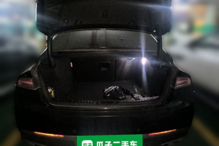 Used Lincoln MKZ 2019 2.0T Luxury Edition China V Standard Trunk